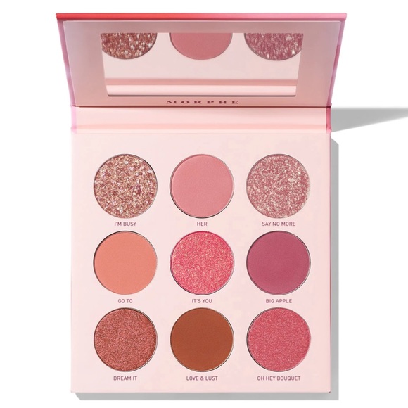 Morphe Other - NIB Morphe 9P Petal Passion Artistry Palette